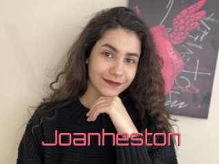 Joanheston