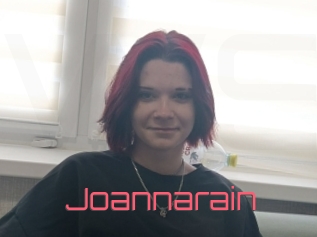 Joannarain