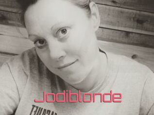 Jodiblonde