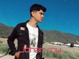 Johan_roy