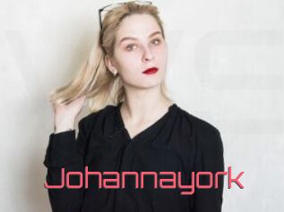 Johannayork
