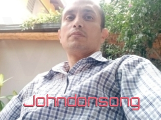 Johndonsong