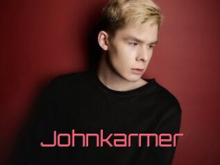 Johnkarmer