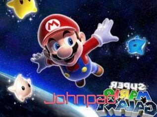 Johnpad