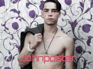 Johnposter