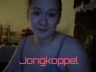 Jongkoppel