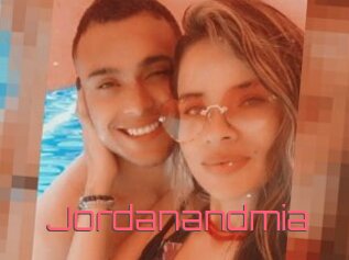 Jordanandmia