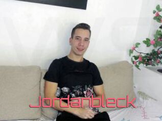 Jordanbleck