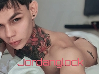 Jordanglock