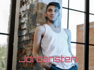 Jordansten