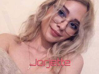 Jorjette