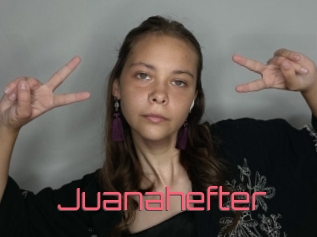Juanahefter