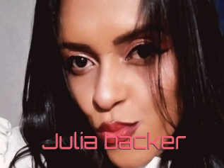 Julia_backer