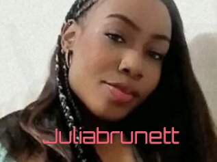 Juliabrunett