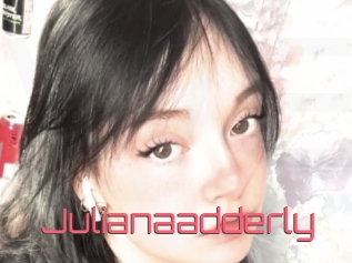 Julianaadderly