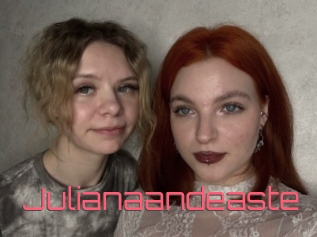 Julianaandeaste