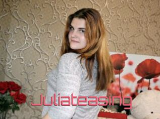 Juliateasing