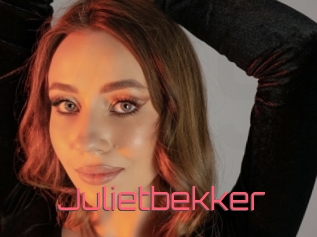 Julietbekker