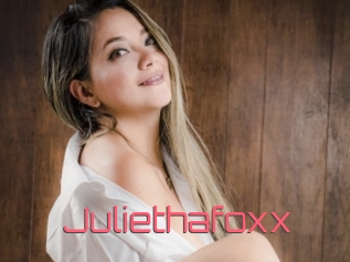 Juliethafoxx