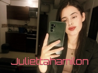 Juliettahamilon