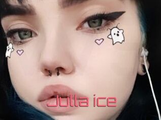 Julla_ice