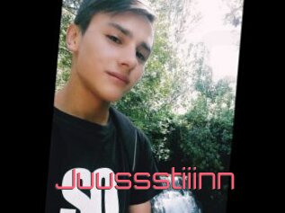 Juussstiiinn