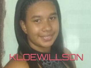 KLOEWILLSON