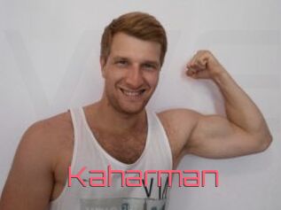 Kaharman