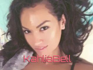 Kahlia_Bell