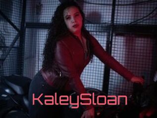 KaleySloan