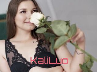KaliLuo Webcam Sexe Direct