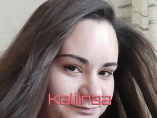 Kaliinaa