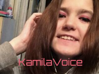 KamilaVoice