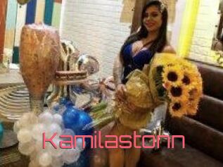 Kamilastonn