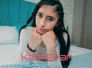 KaoriEvan