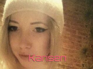 Karisen