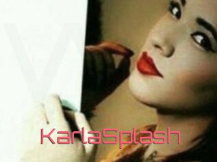 KarlaSplash