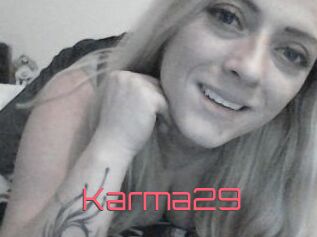 Karma29