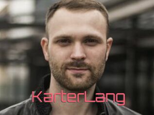 KarterLang