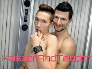KasperAndTeodor