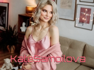 KateSamoilova Webcam Sexe Direct