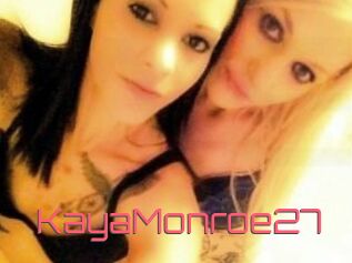 KayaMonroe27