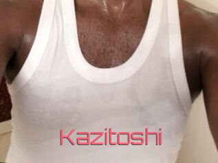Kazitoshi