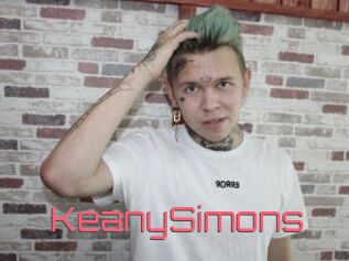 KeanySimons