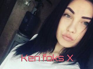 Keri_foks_X