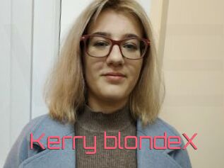 Kerry_blondeX