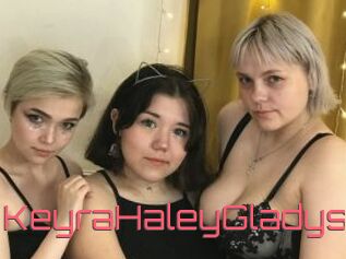 KeyraHaleyGladys