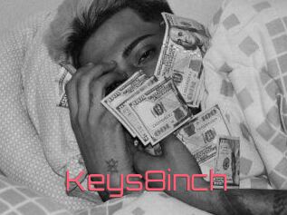 Keys8inch