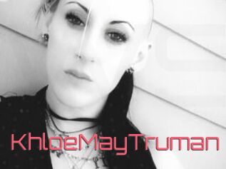 KhloeMayTruman