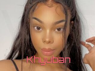 Khyuban